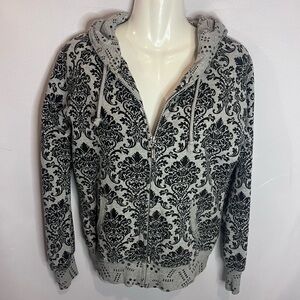 Point Zero (Nicole Benisti) fleece hoodie